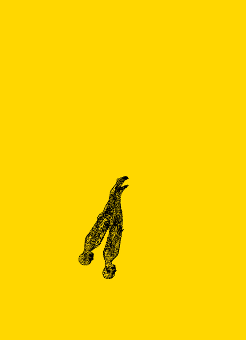 yellow man